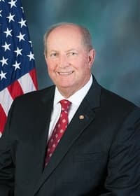 Rep. Barry J. Jozwiak headshot