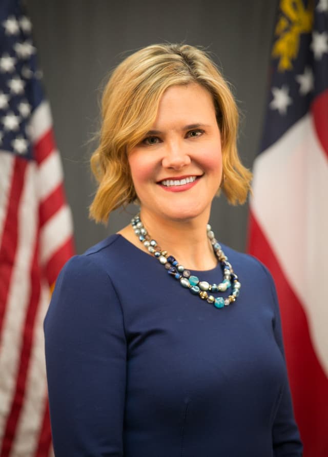 Sen. Elena Parent headshot