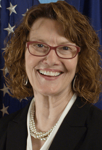 Sen. Mary Ware headshot