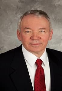 Rep. Michael Dodson headshot