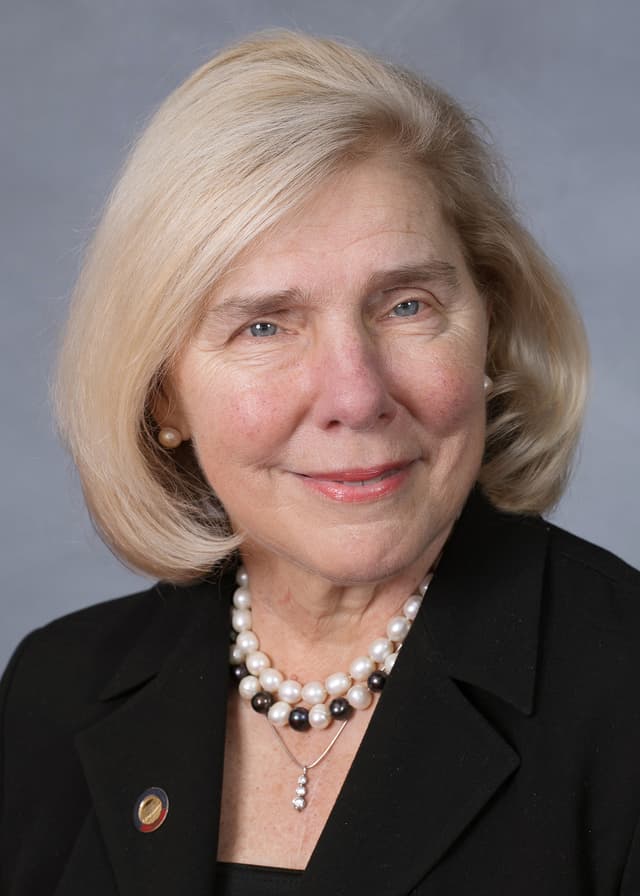 Rep. Becky Carney headshot