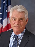 Rep. Michael Grant headshot