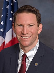 Rep. David Silvers headshot