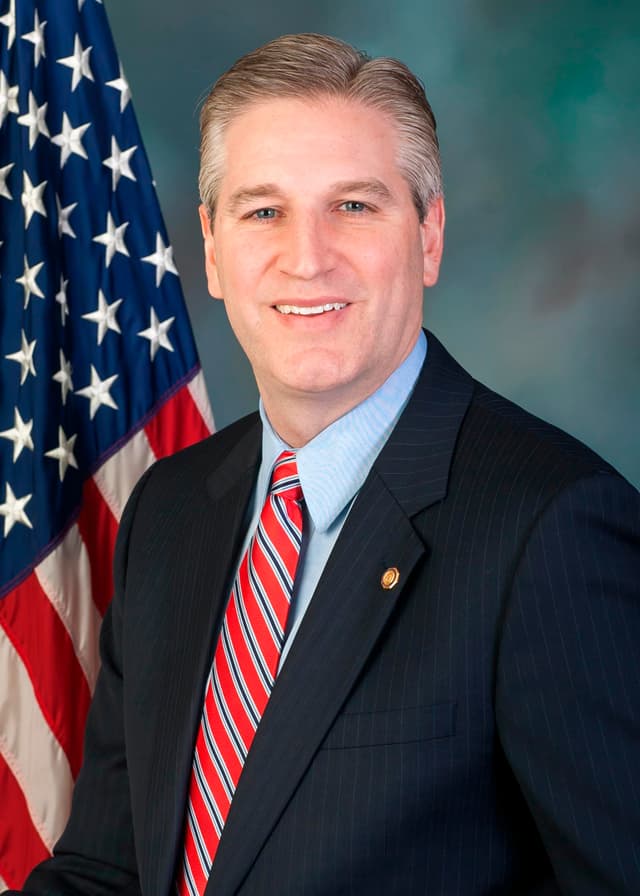 Rep. Todd Stephens headshot