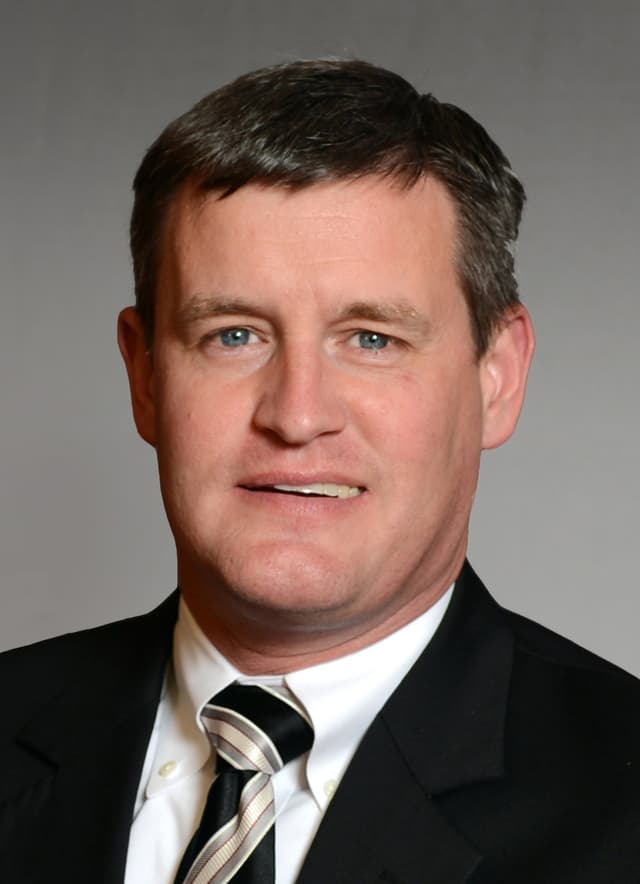 Rep. J Collins headshot