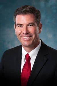 Rep. Craig S. Riedel headshot