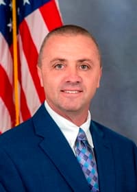 Rep. Daniel J. Deasy headshot