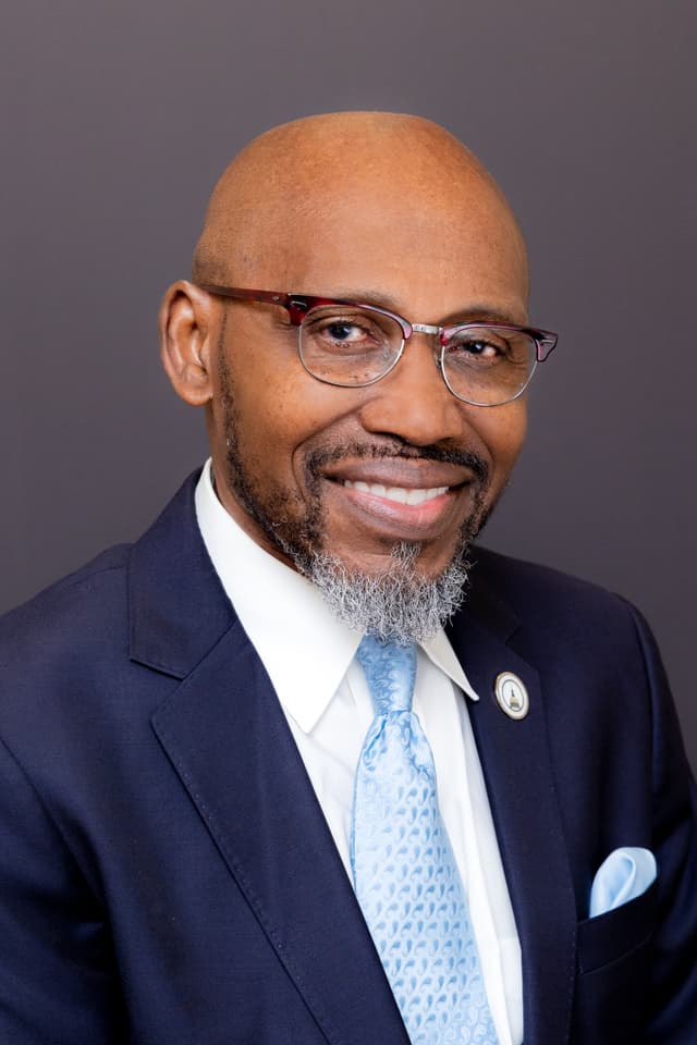 Rep. Gabe Okoye headshot