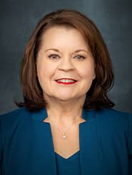 Sen. Colleen Burton headshot