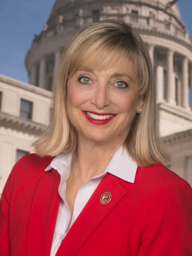 Rep. Dana McLean headshot