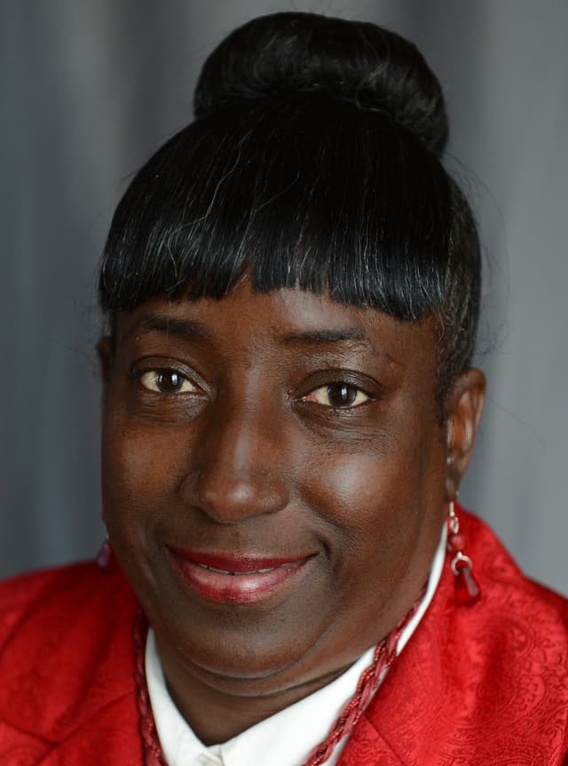 Rep. Sandra Scott headshot