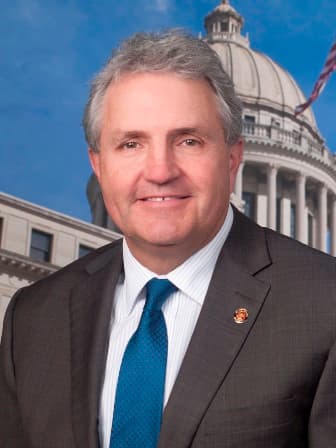 Sen. Charles Younger headshot