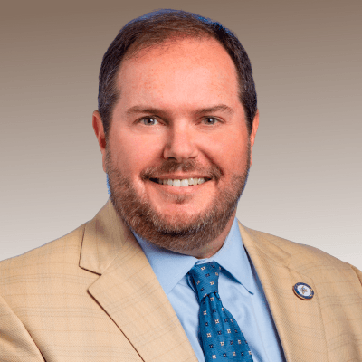 Rep. Jody Barrett headshot