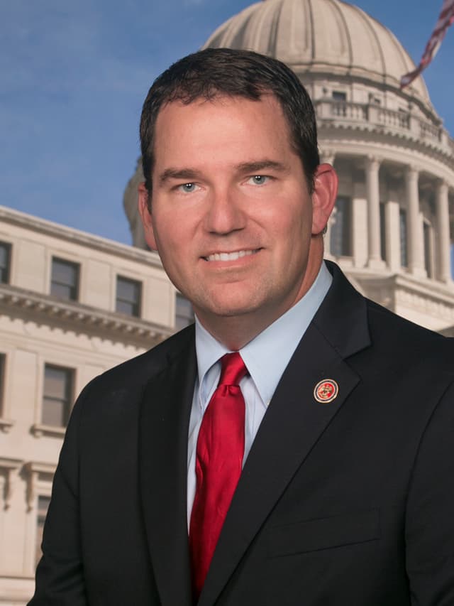 Rep. Kevin Felsher headshot