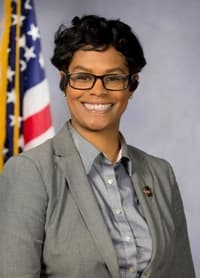 Rep. Morgan Cephas headshot