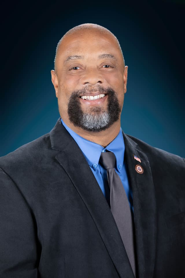 Rep. David Marshall Sr. headshot