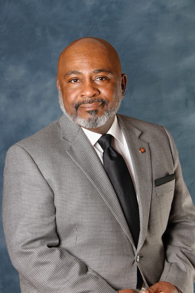 Sen. Kelvin E. Butler headshot