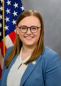 Rep. Jennifer O'Mara headshot