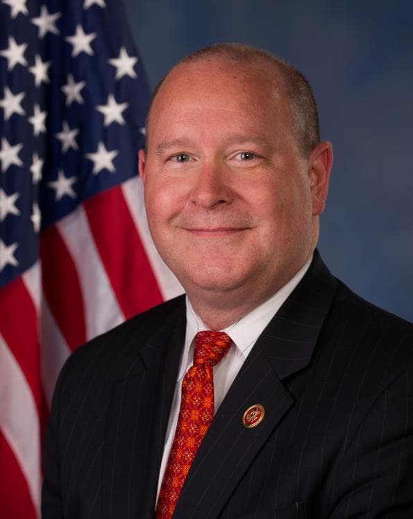 Rep. Larry Bucshon headshot