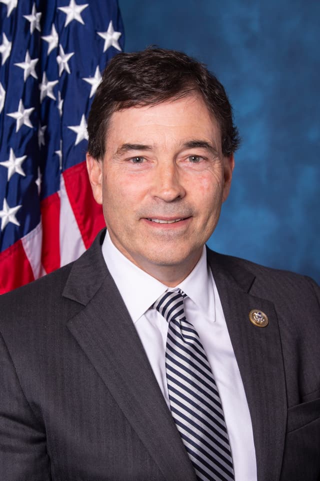 Rep. Troy Balderson headshot