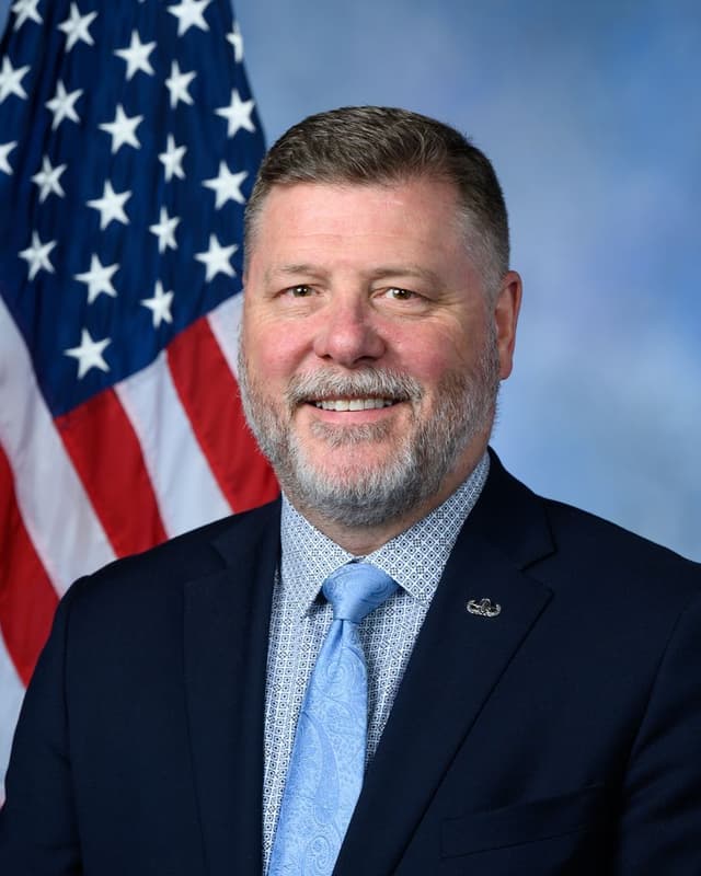 Rep. Rick Crawford headshot