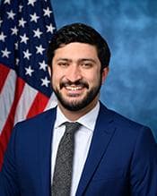 Rep. Greg Casar headshot