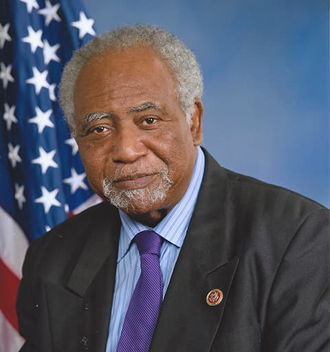 Rep. Danny K. Davis headshot