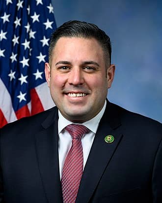 Rep. Anthony D'Esposito headshot