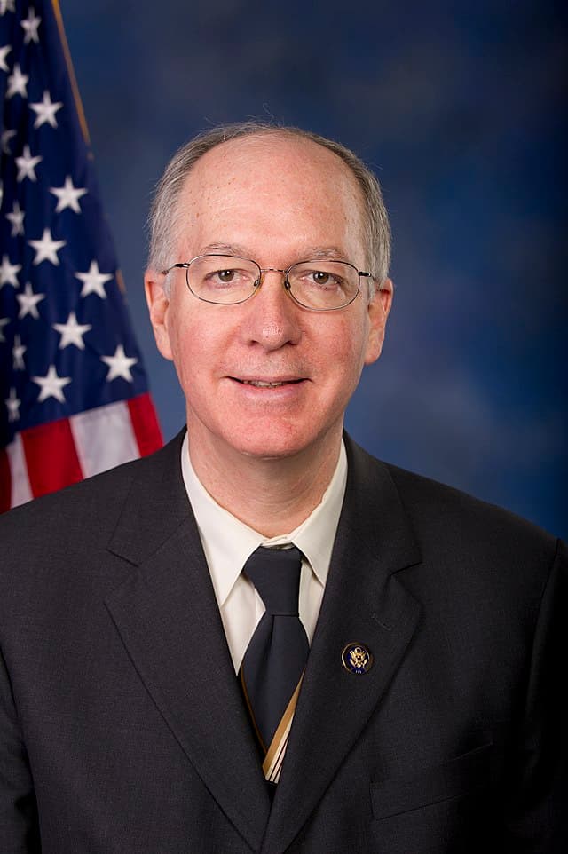 Rep. Bill Foster headshot