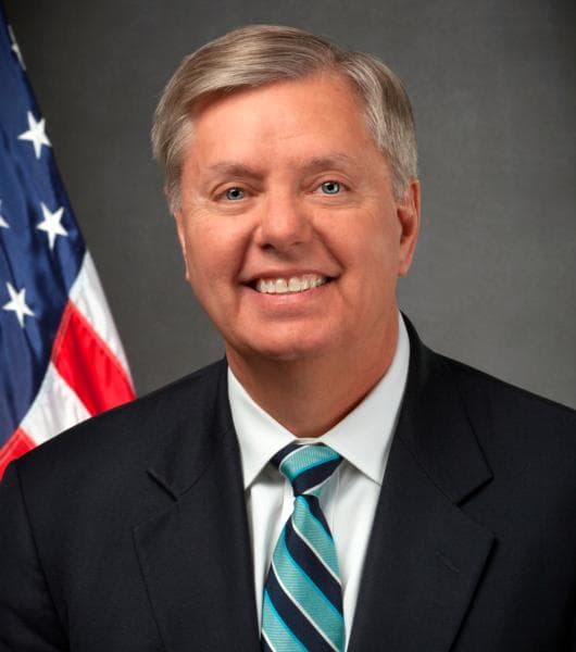 Sen. Lindsey Graham headshot