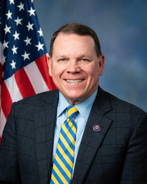 Rep. Sam Graves headshot