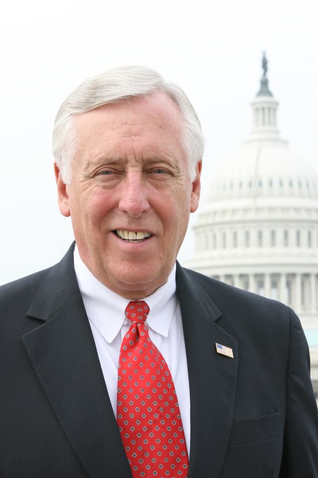 Rep. Steny H. Hoyer headshot