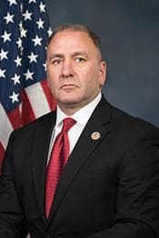 Rep. Clay Higgins headshot