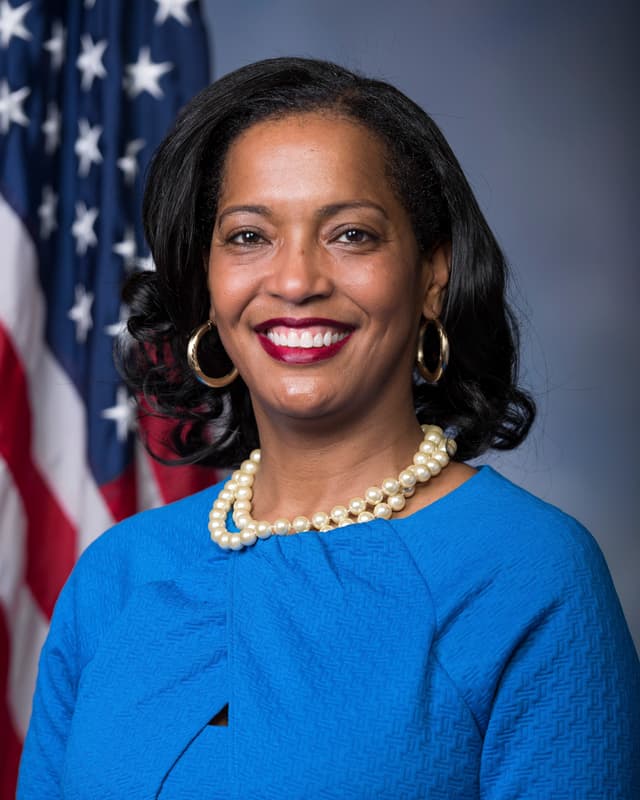 Rep. Jahana Hayes headshot