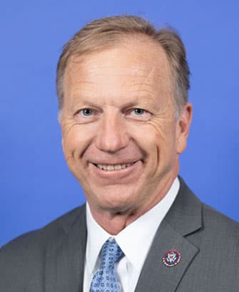 Rep. Kevin Hern headshot