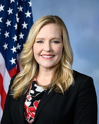 Rep. Erin Houchin headshot