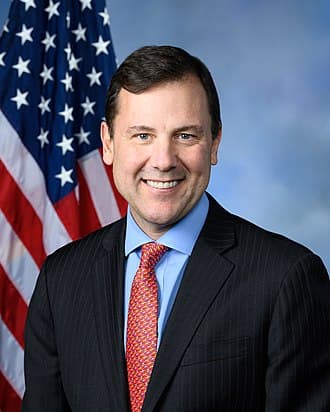 Rep. Thomas H. Kean Jr. headshot