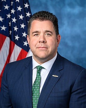 Rep. Nick LaLota headshot