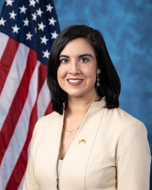 Rep. Nicole Malliotakis headshot