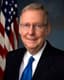 Sen. Mitch McConnell headshot