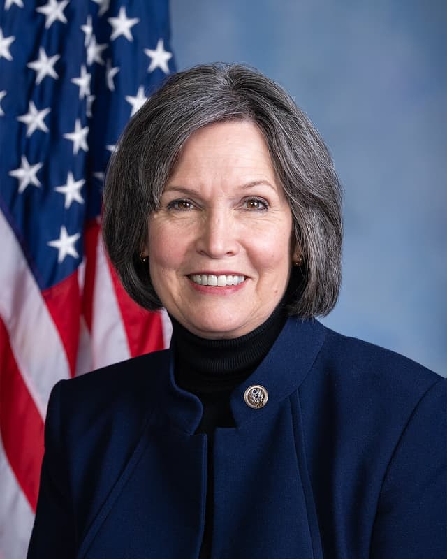 Rep. Betty McCollum headshot