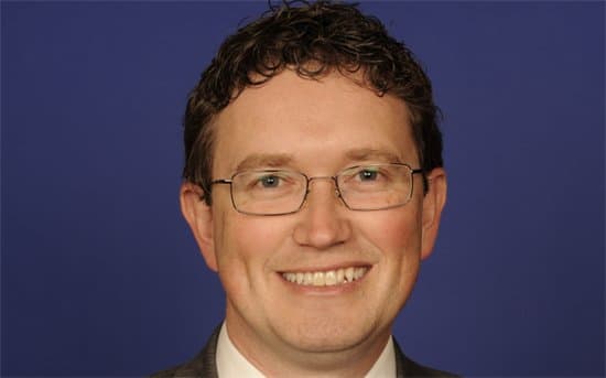 Rep. Thomas Massie headshot