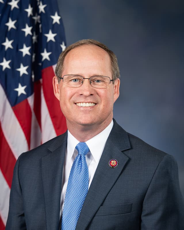 Rep. Greg Murphy headshot