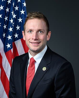 Rep. Max L. Miller headshot