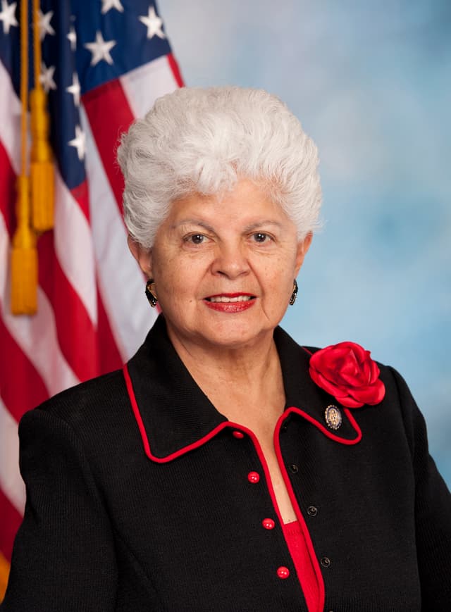 Rep. Grace F. Napolitano headshot