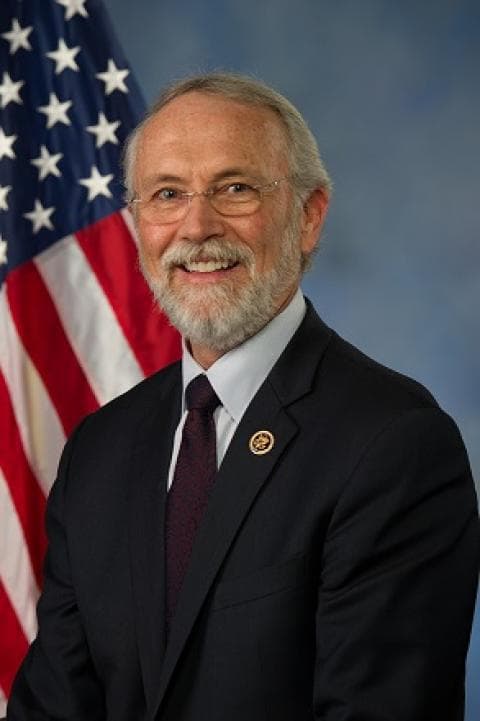 Rep. Dan Newhouse headshot