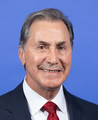 Rep. Gary Palmer headshot