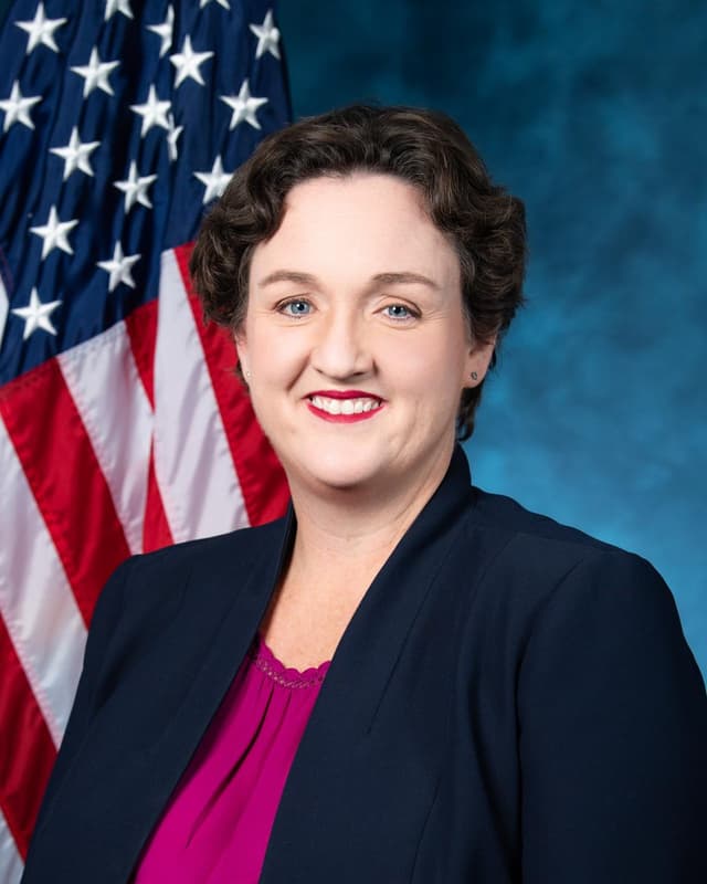 Rep. Katie Porter headshot