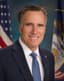 Sen. Mitt Romney headshot