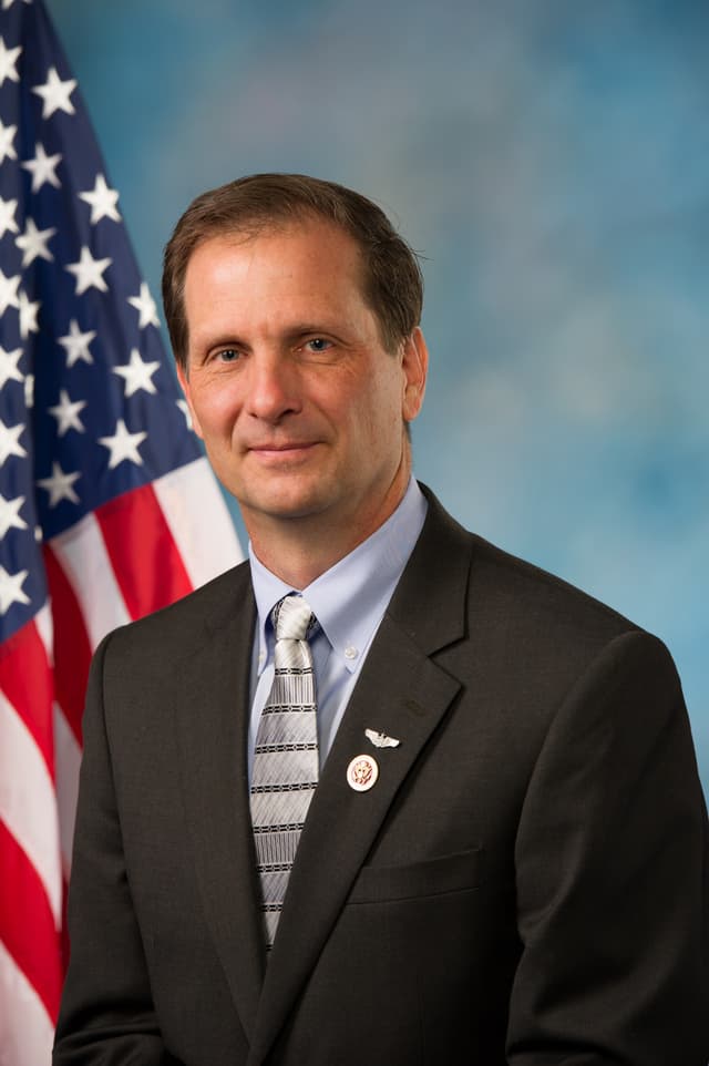 Rep. Chris Stewart headshot